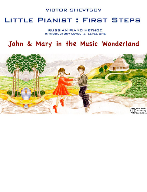 Little Pianist First Steps Book One