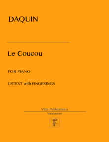Daquin, Le Coucou