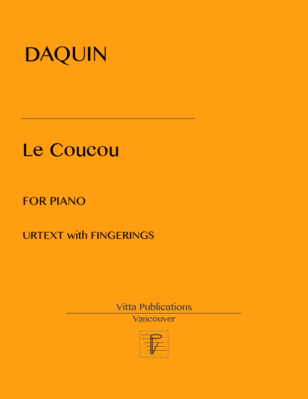Daquin, Le Coucou