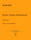 Debussy, Doctor  Gradus ad Parnassum